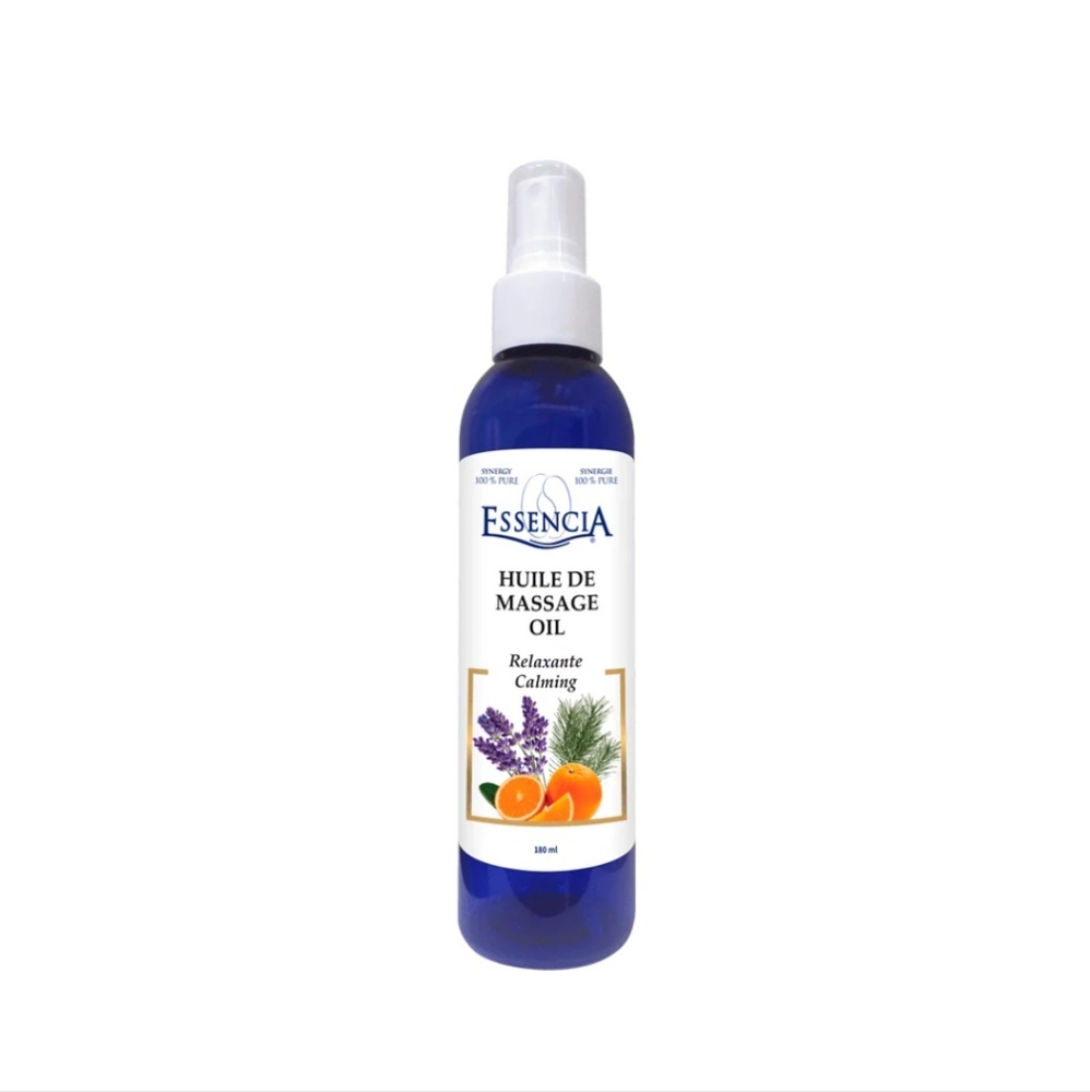 Essencia Relaxing Massage Oil